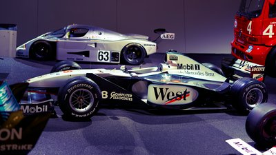 Mercedes Museum 2025 #66