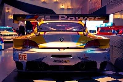 BMW Welt & Museum 2025 #49