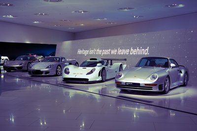Cover for post Porsche Museum 2025