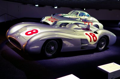 Mercedes Museum 2025 #70