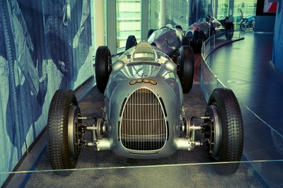 Audi Museum 2025 #32