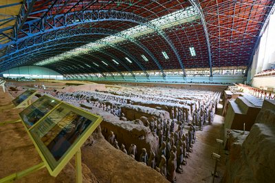 Terracotta Army #7