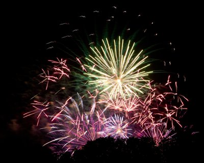 Fireworks @ Versailles 202008 #5
