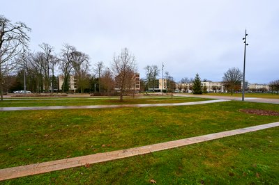 Photo from gallery HEC Paris [Dec 2021] taken on 2021-12-12 14:53:40 at Yvelines by DrJLT