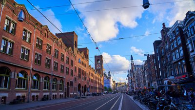 Photo from gallery Amsterdam Summer 201806 taken on 2018:06:21 20:38:48 at Amsterdam by DrJLT