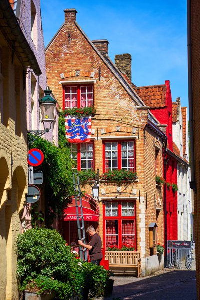 Summer Day in Bruges 201806 #5