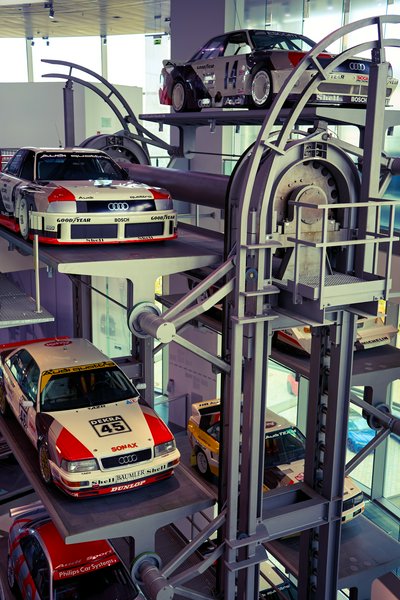 Audi Museum 2025 #29