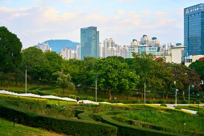 Parks in Zhongshan 202512 #5