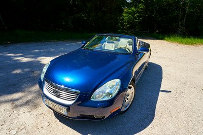 Lexus SC430 #48