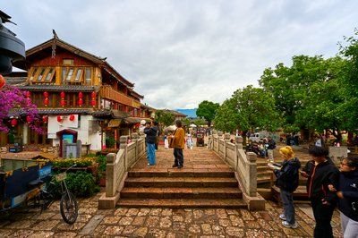 Lijiang Old Town 2025 #49