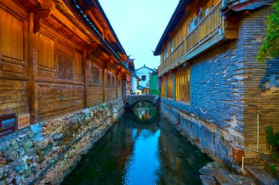 Lijiang Old Town 2025 #104