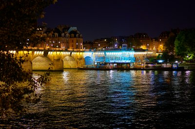 Photo from gallery Paris @ Night [Aug 2021 III] taken on 2021-08-25 22:15:51 at Paris by DrJLT