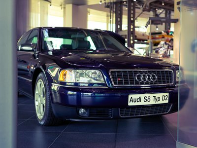 Audi Museum 2025 #41