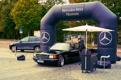 Mercedes Museum 2025 #2