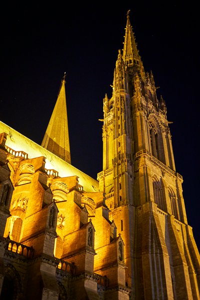 Photo from gallery Chartres [Mar 2022] taken on 2022-03-21 20:45:20 at Chartres by DrJLT