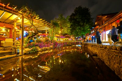 Lijiang Old Town 2025 #127
