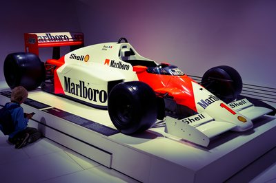 Porsche Museum 2025 #30