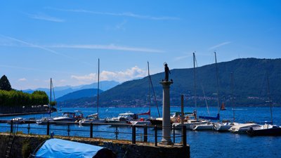 Photo from gallery Lake Maggiore 201807 taken on 2018:07:08 14:38:22 at Lombardy by DrJLT