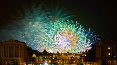 Fireworks @ Versailles 202008 #27