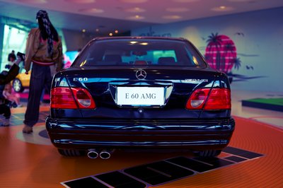 Mercedes Museum 2025 #57