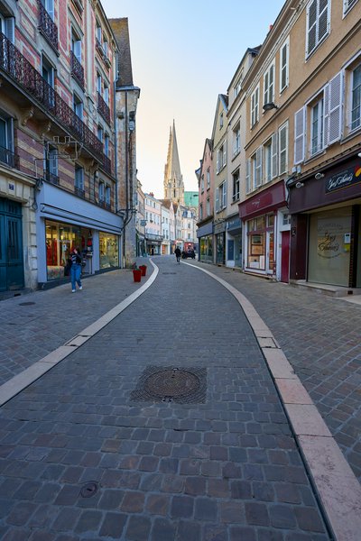 Chartres [Mar 2022] #3