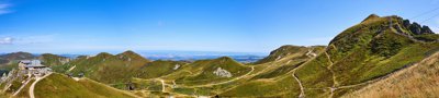 Photo from gallery Panorama Atop Puy de Sancy, Summer 201808 taken on 2018:08:28 15:41:11 at Puy-de-Dome by DrJLT