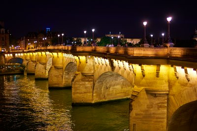 Photo from gallery Paris @ Night [Aug 2021 III] taken on 2021-08-25 22:22:09 at Paris by DrJLT