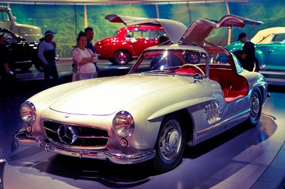 Mercedes Museum 2025 #41