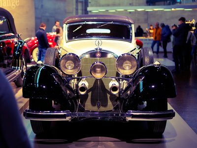 Mercedes Museum 2025 #29