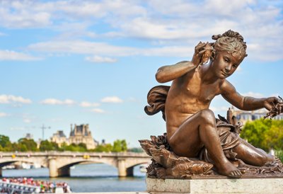 Paris (River Seine) Summer 201808 #5
