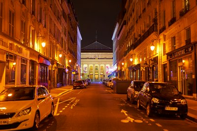 Paris @ Night August 2021 [Luxembourg, Seine, Notre-Dame] #38