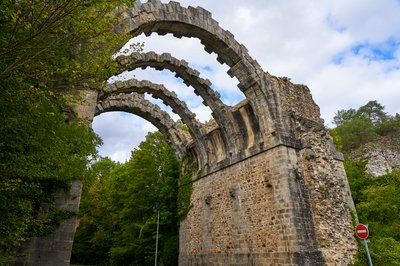 Aqueduc de Maintenon [Oct 2021] #7