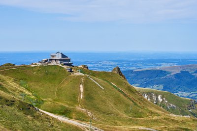 Photo from gallery Puy de Sancy Summer 201808 taken on 2018:08:28 14:40:00 at Puy-de-Dome by DrJLT