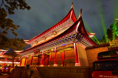 Lijiang Old Town 2025 #57