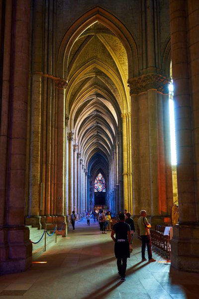 Photo from gallery Reims (Cathedral, Basilica, Old Town), Summer 201909 taken on 2019:09:14 18:58:00 at Reims by DrJLT