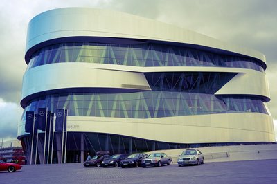 Mercedes Museum 2025 #82