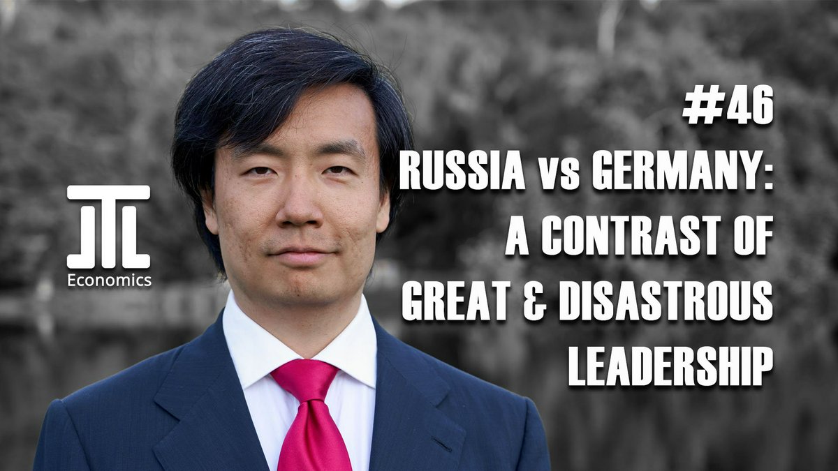 Hero Image forRussia vs Germany: A Contrast of Great & Disastrous Leadership #46