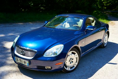 Lexus SC430 #60