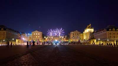Photo from gallery Fireworks @ Versailles [Aug 2021] taken on 2021-08-14 22:51:23 at Versailles by DrJLT