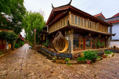 Lijiang Old Town 2025 #38