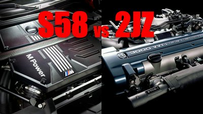 Cover for post S58 vs 2JZ: Iconic Engine Designs Compared
