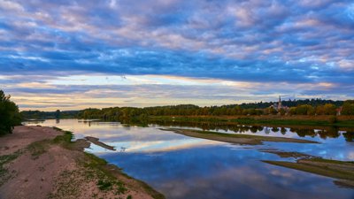 Photo from gallery Briare-le-Canal, Loiret, France in Sept 2020 taken on 2020:09:09 19:42:21 at Briare by DrJLT