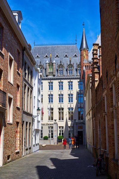 Summer Day in Bruges 201806 #9