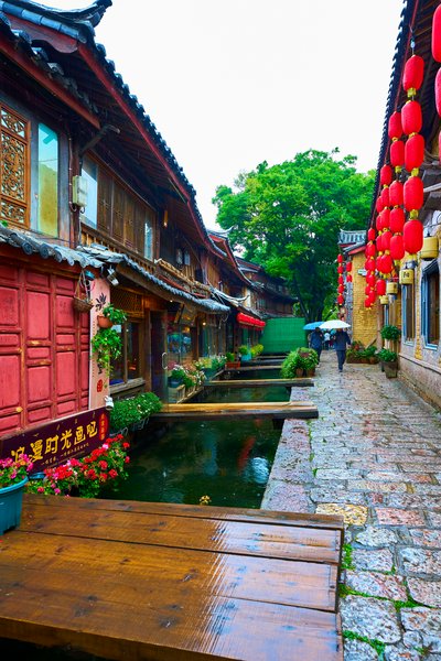 Lijiang Old Town 2025 #101