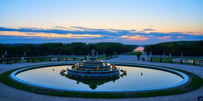 Park of Versailles, Autumn 2020 #5