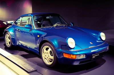 Porsche Museum 2025 #31