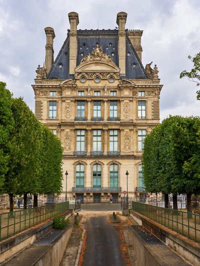 Tuileries - Louvre 202006 #3