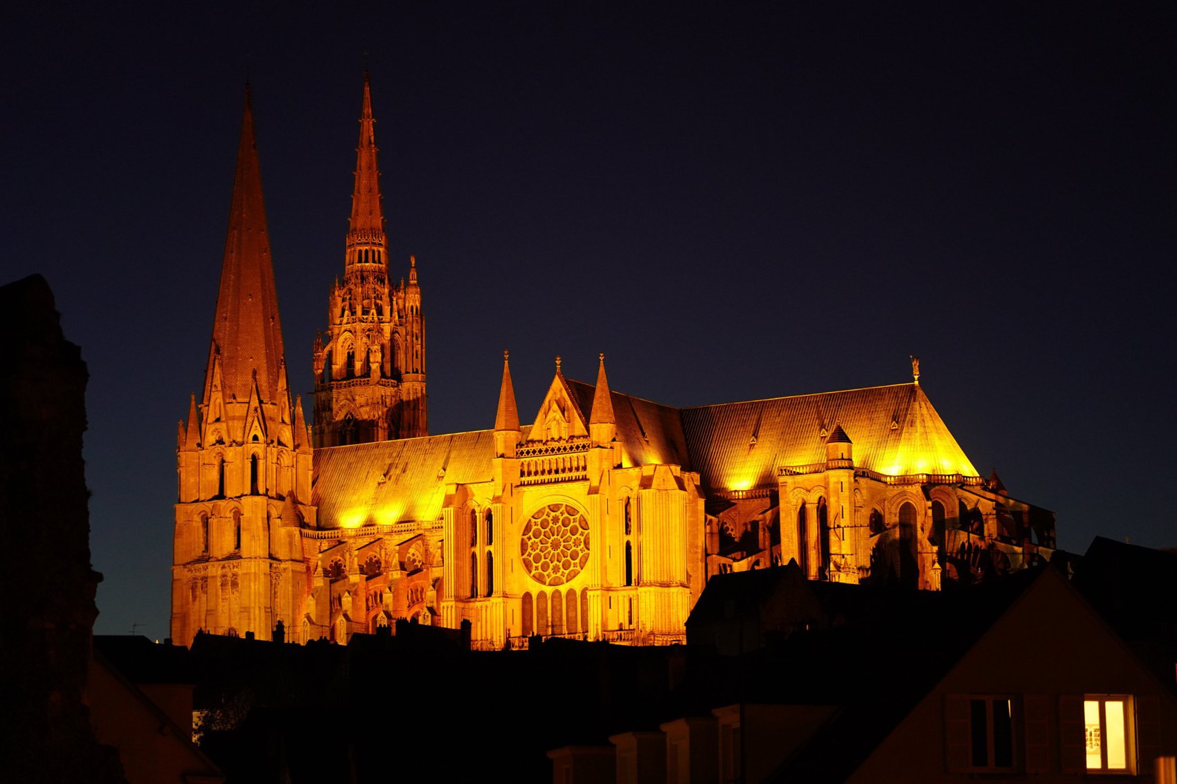 Hero Image for Chartres (Cathedral & Old Town) 201902