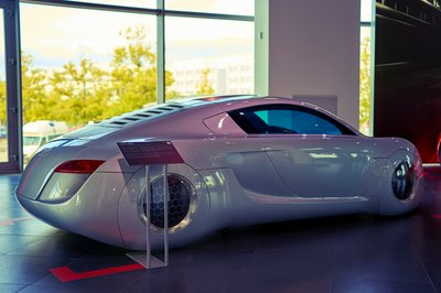 Audi Museum 2025 #44