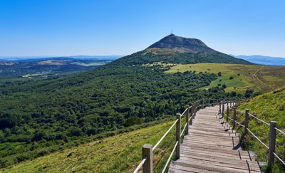 Photo from gallery Puy de Dome Summer 201808 taken on 2018:08:26 16:10:31 at Puy-de-Dome by DrJLT